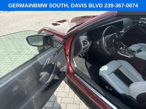 Used 2024 BMW M4 xDrive Competition w/ Executive Package AWD/4WD image 11