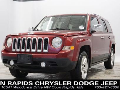 Used 2012 Jeep Patriot Latitude