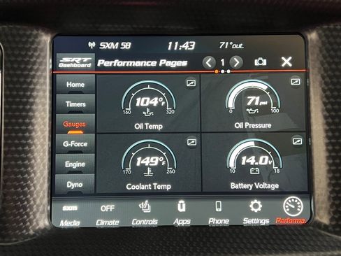 Used 2023 Dodge Charger SRT Hellcat w/ Harman/Kardon Audio Group image 27