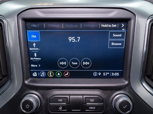 Used 2023 Chevrolet Silverado 2500 LTZ w/ LTZ Plus Package image 21