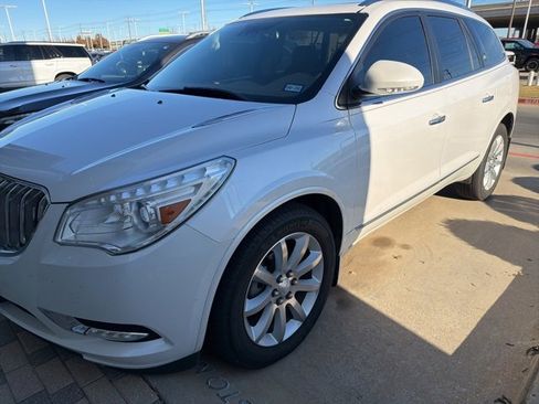 Used 2016 Buick Enclave Premium w/ Experience Buick Package image 2