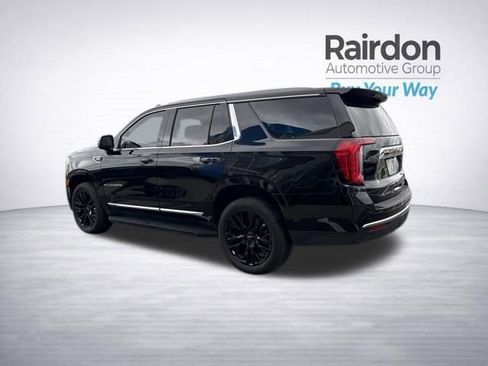 Used 2021 GMC Yukon SLT w/ SLT Luxury Plus Package image 5