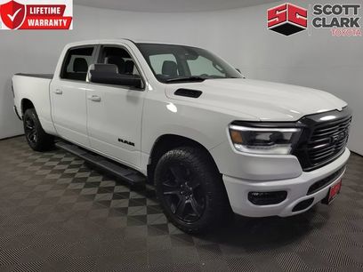 Used 2021 RAM 1500 Big Horn