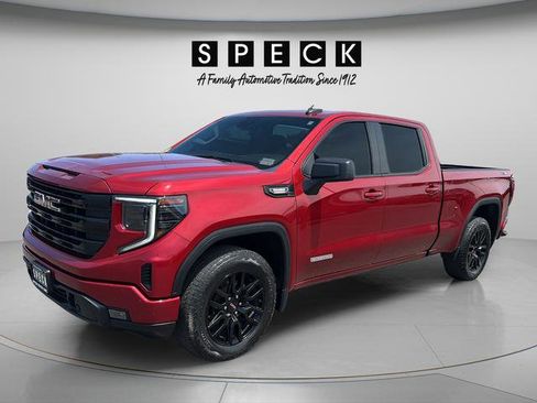 Used 2023 GMC Sierra 1500 Elevation w/ X31 Off-Road Package AWD/4WD image 1