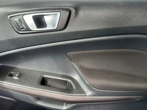 Used 2019 Ford EcoSport SE w/ SE Convenience Package AWD/4WD image 20