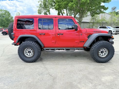 New 2025 Jeep Wrangler Willys image 5