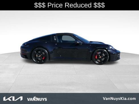 Used 2024 Porsche 911 Targa 4 GTS image 2