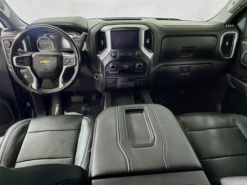 Used 2020 Chevrolet Silverado 1500 LTZ w/ LTZ Premium Package image 15
