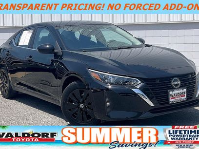Used 2025 Nissan Sentra S