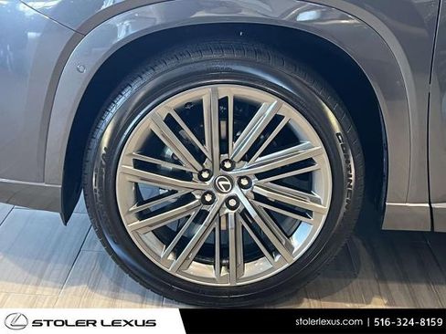 New 2025 Lexus TX 350 350 Luxury image 9