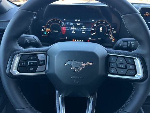 New 2025 Ford Mustang Coupe image 19