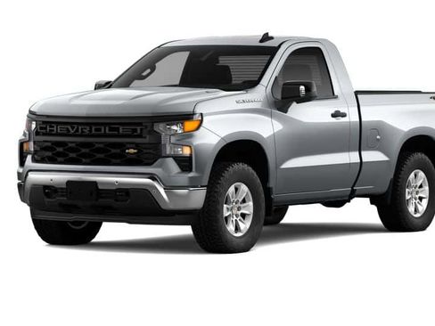 New 2026 Chevrolet Silverado 1500 W/T w/ WT Safety Package image 26