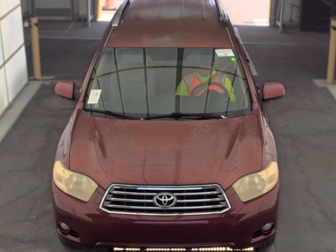 Used 2008 Toyota Highlander Limited FWD image 2