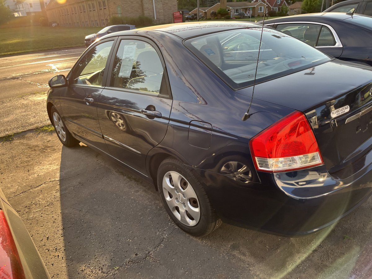 Used 2007 Kia Spectra EX FWD image 4
