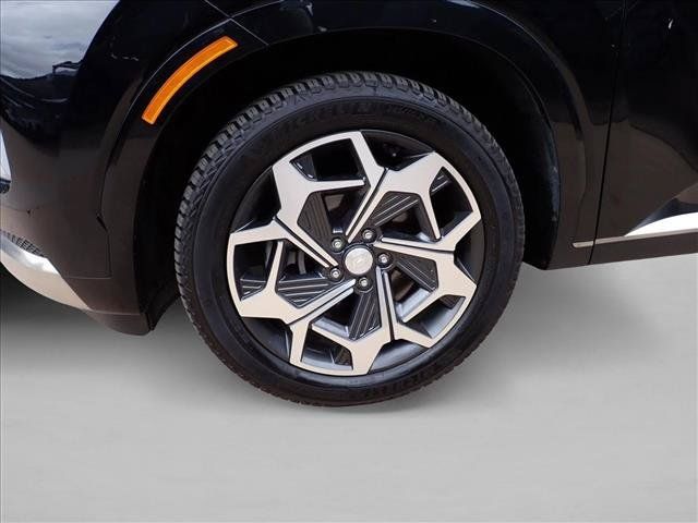 Used 2022 Hyundai Palisade Calligraphy AWD/4WD image 7