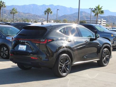 Certified 2025 Lexus NX 450h+ AWD w/ Towing Package (2000 Lbs) image 21