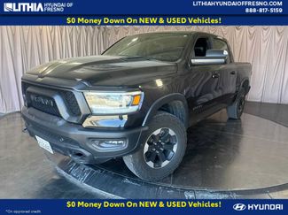 Used 2020 RAM 1500 Rebel w/ Rebel Level 2 Equipment Group AWD/4WD video 1