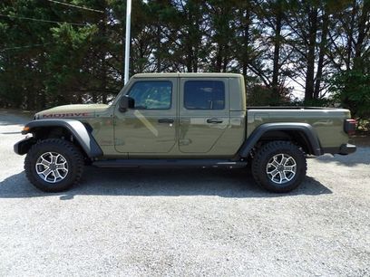New 2026 Jeep Gladiator Mojave w/ Safety Group