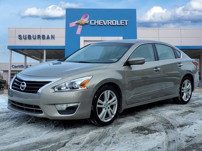 Used 2013 Nissan Altima 3.5 S