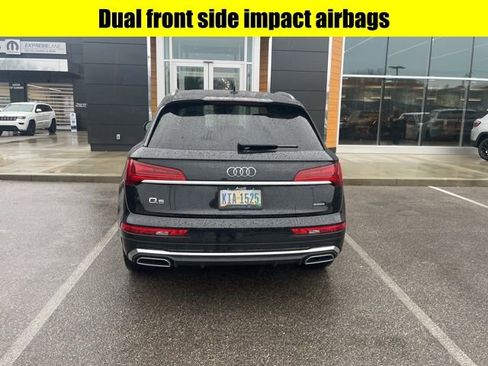Used 2023 Audi Q5 2.0T Premium Plus w/ Premium Plus Package image 16