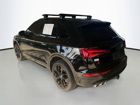 Used 2024 Audi SQ5 Premium Plus w/ Premium Plus Package image 6