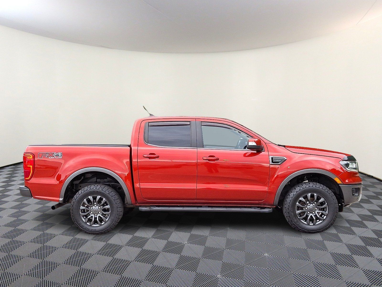Used 2019 Ford Ranger Lariat w/ Equipment Group 501A Mid AWD/4WD image 7