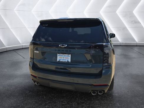 New 2026 Chevrolet Tahoe Z71 w/ Comfort Package AWD/4WD image 6