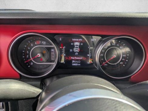 Used 2021 Jeep Wrangler Unlimited Rubicon image 10