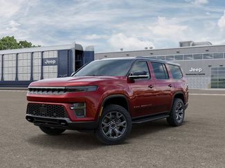 New 2026 Jeep Grand Wagoneer Upland video 1