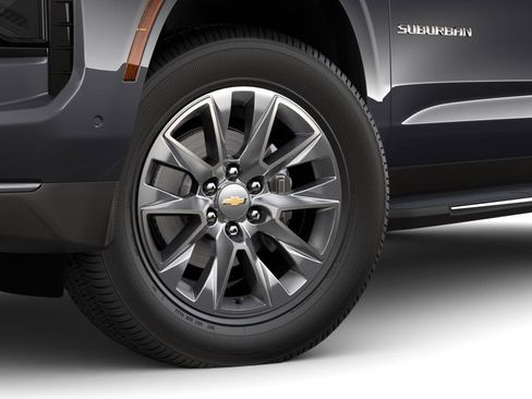 New 2025 Chevrolet Suburban Premier image 29