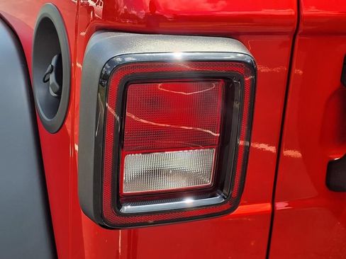 New 2025 Jeep Wrangler Sport S image 52