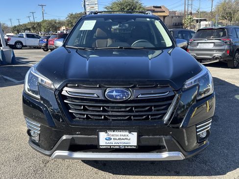 Used 2024 Subaru Forester Touring w/ POP Package 3 image 8