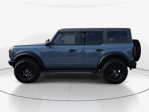 Used 2024 Ford Bronco Wildtrak AWD/4WD image 7
