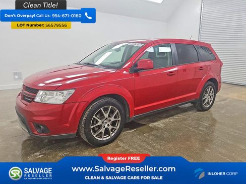 Used 2018 Dodge Journey GT FWD image 1