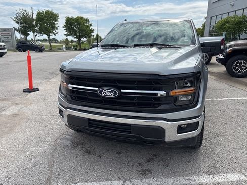 Used 2025 Ford F150 XLT w/ Equipment Group 301A Standard AWD/4WD image 11