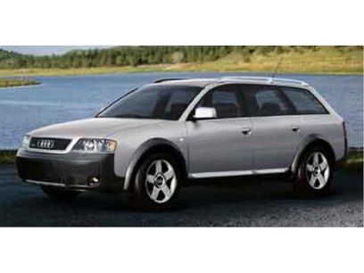 Used 2003 Audi allroad 2.7T