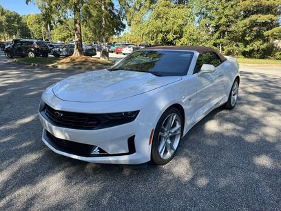 Used 2021 Chevrolet Camaro LT w/ RS Package