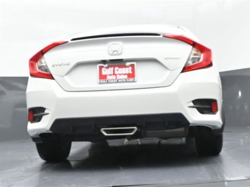 Used 2021 Honda Civic Sport image 33