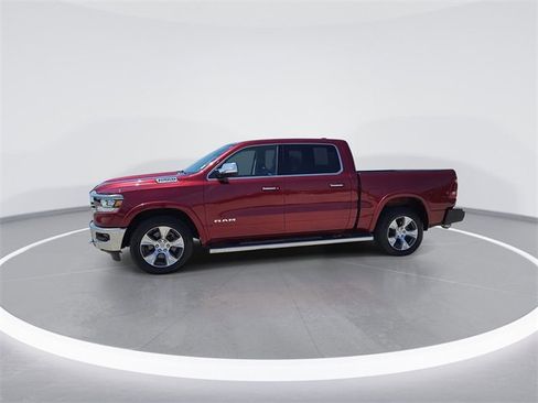 Used 2021 RAM 1500 Laramie image 3