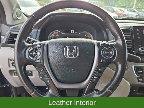 Used 2023 Honda Ridgeline RTL-E image 10