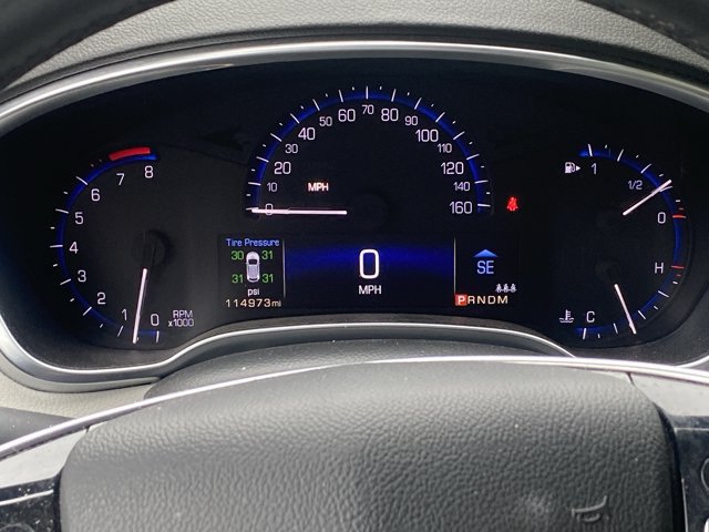 Used 2015 Cadillac SRX Performance w/ Driver Awareness Package AWD/4WD image 14