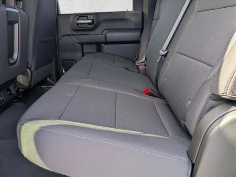 New 2026 Chevrolet Silverado 2500 Custom w/ Custom Value Package RWD image 14