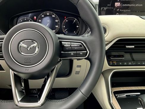 New 2026 MAZDA CX-90 3.3 Turbo w/ Premium Plus Pkg image 19