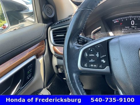 Certified 2019 Honda CR-V Touring image 25