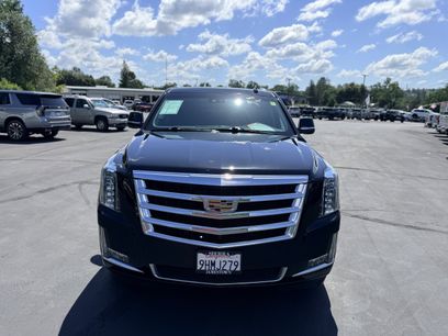 Used 2019 Cadillac Escalade Luxury