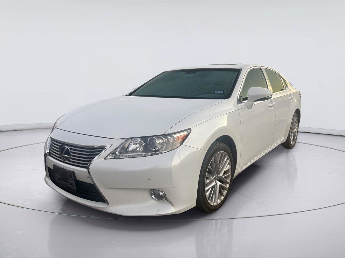 Used 2013 Lexus ES 350 w/ Luxury Pkg FWD image 9