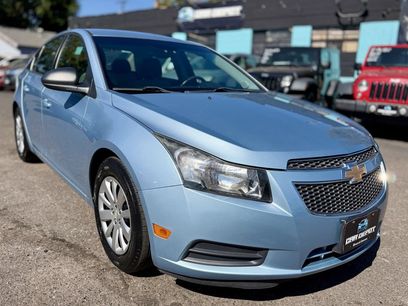 Used 2011 Chevrolet Cruze LS w/ Connectivity Package