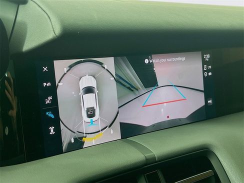 Certified 2024 Porsche Taycan w/ Premium Package image 15