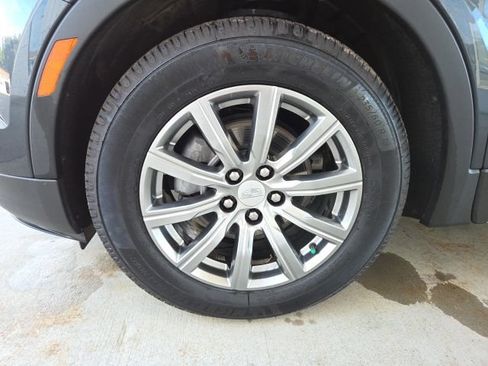 Used 2021 Cadillac XT4 Premium Luxury w/ Sun And Sound Package AWD/4WD image 72