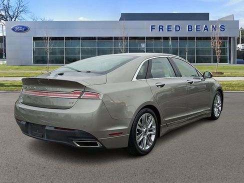 Used 2016 Lincoln MKZ w/ Equipment Group 300A Reserve image 7